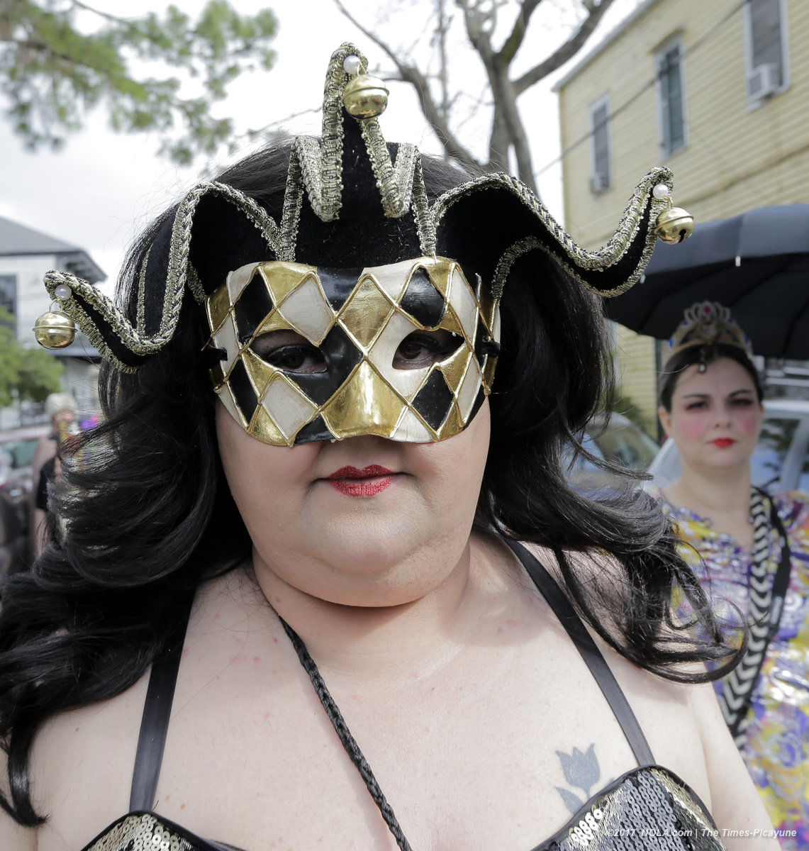 More of our favorite Mardi Gras photos from across metro New Orleans